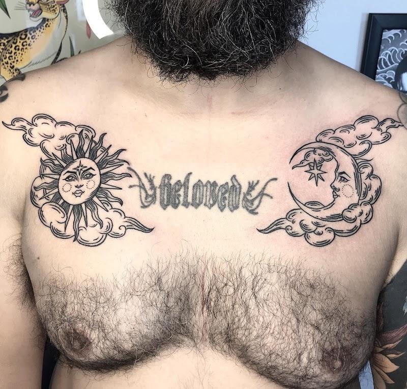 True Alchemy Tattoo - Photo 2